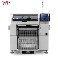 Flason SMT JUKI Fast Smart Modular Pick and Place Machine with speed 42000CPH RS-1
